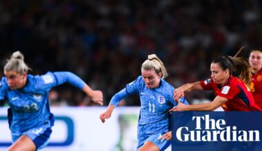 England’s Lionesses take on Spain: an armchair guide to the Euros final | Women’s Euro 2025