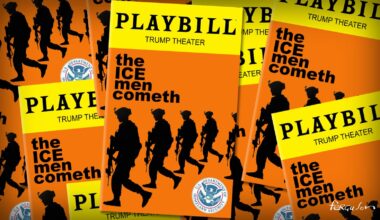 Trump’s ominous ICE security state