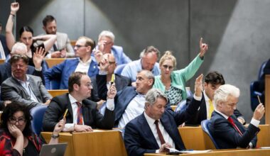 PVV-fractie is groot in getal, maar niet in het dagelijkse Kamerwerk