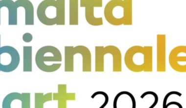 Malta Biennale receives over 3,200 proposals