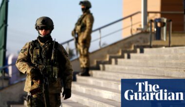 The Turkish mega-prison that became symbol of Erdoğan’s authoritarianism | Turkey
