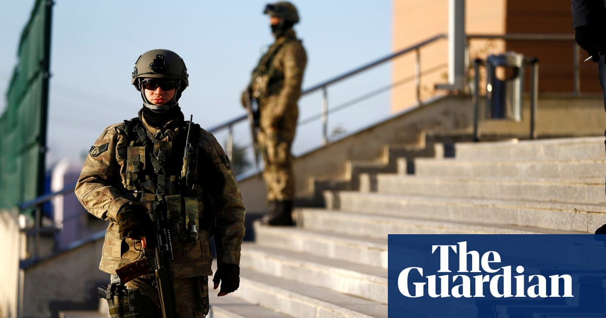 The Turkish mega-prison that became symbol of Erdoğan’s authoritarianism | Turkey