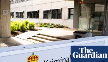 Sweden set to rent cells in Estonian jails as it runs out of room for its prisoners | Sweden