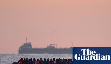 Leaked document shows boat slashing failed to stop migrants reaching UK | Immigration and asylum