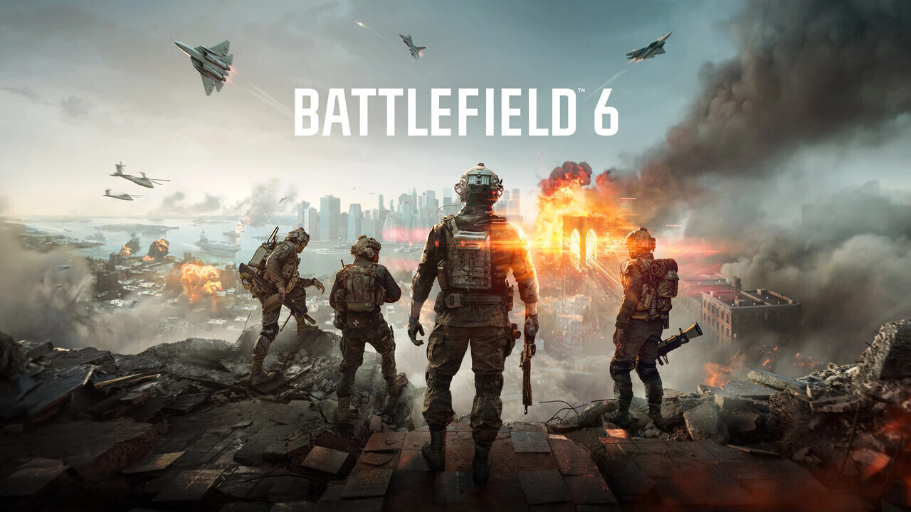 Battlefield 6 - Bemutatkozik a többjátékos mód