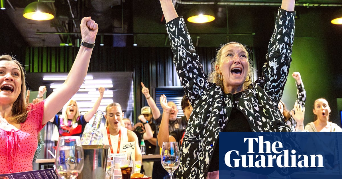 ‘The England we’ve been waiting for’: fans buoyed by win over Netherlands | Women’s Euro 2025
