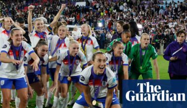 Lucy Bronze reveals she played with fractured tibia throughout Euro 2025 | Lucy Bronze