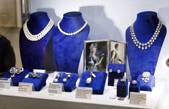 Switzerland remains a magnet for luxury buyers