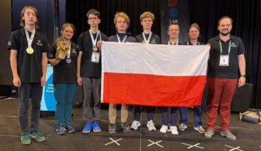 Znakomity wynik polskich uczniów na Międzynarodowej Olimpiadzie Matematycznej