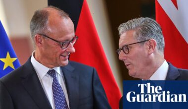 Merz calls for UK, Germany and France to align on migration and defence | Germany
