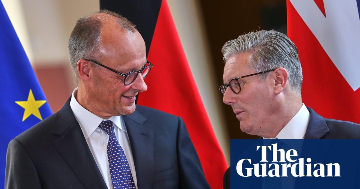 Merz calls for UK, Germany and France to align on migration and defence | Germany