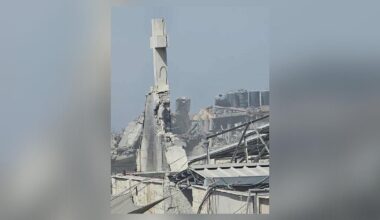 L’armée israélienne frappe l’église de la paroisse catholique de Gaza