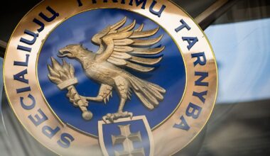 Lietuva paskirta pirmininkauti Kovos su korupcija Rytų Europoje ir Centrinėje Azijoje tinklui