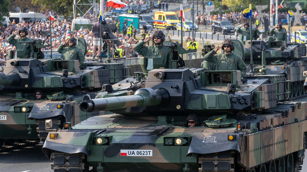 Polen bekommt Hilfe aus Südkorea