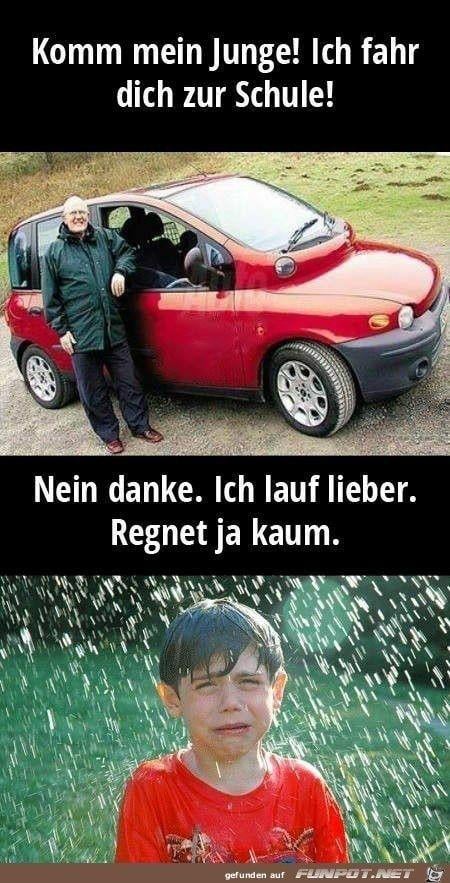 Porsche lann ja jeder