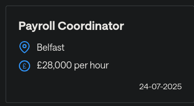 But could you really live on a million quid a week?