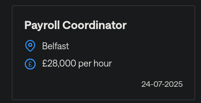 But could you really live on a million quid a week?