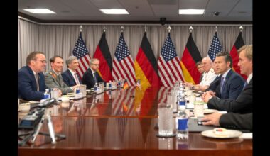 German government welcomes Trump’s escalation of war against Russia