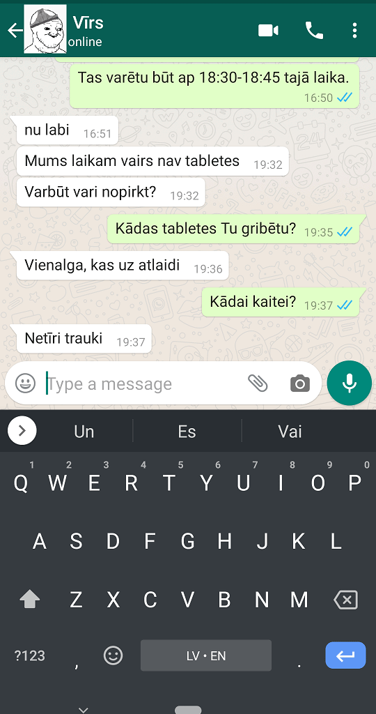 Vai tad nevar vienkārši nopirkt tabletes uz atlaidi