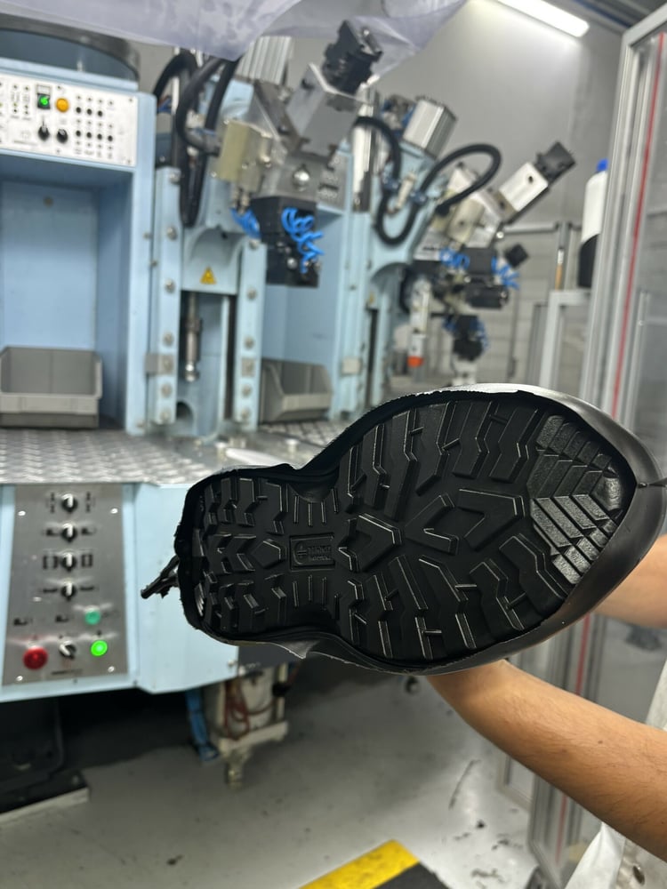 Companies such as Carité are investing heavily in new production solutions, particularly with the support of the FAIST project.