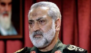 Israel failed to sustain war even with Western support: Iranian commander