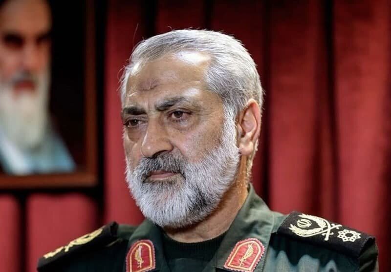 Israel failed to sustain war even with Western support: Iranian commander