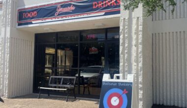 An image of the outside of the business.