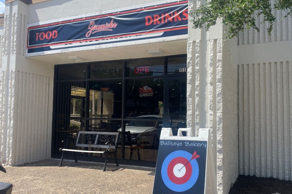 An image of the outside of the business.