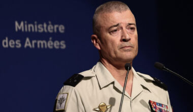 Comment la Russie fait de la France son "principal adversaire en Europe" : la mise au point détaillée du chef d'état-major français - 11/07/2025 à 15:21