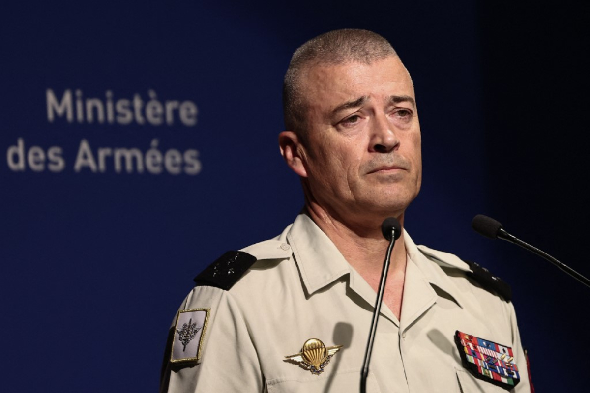 Comment la Russie fait de la France son "principal adversaire en Europe" : la mise au point détaillée du chef d'état-major français - 11/07/2025 à 15:21