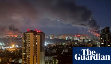 Trump has ‘good conversation’ with Zelenskyy after heavy bombardment of Ukraine by Russia | Trump administration
