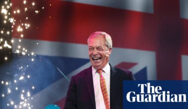 Beware the blizzard of lies: US advice on how to handle Farage’s Trump tactics | Politics