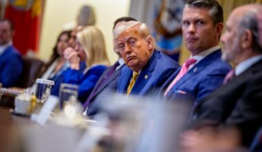 Trump makes new tariff threats from the Philippines to Moldova as his trade letter tally reaches 21
