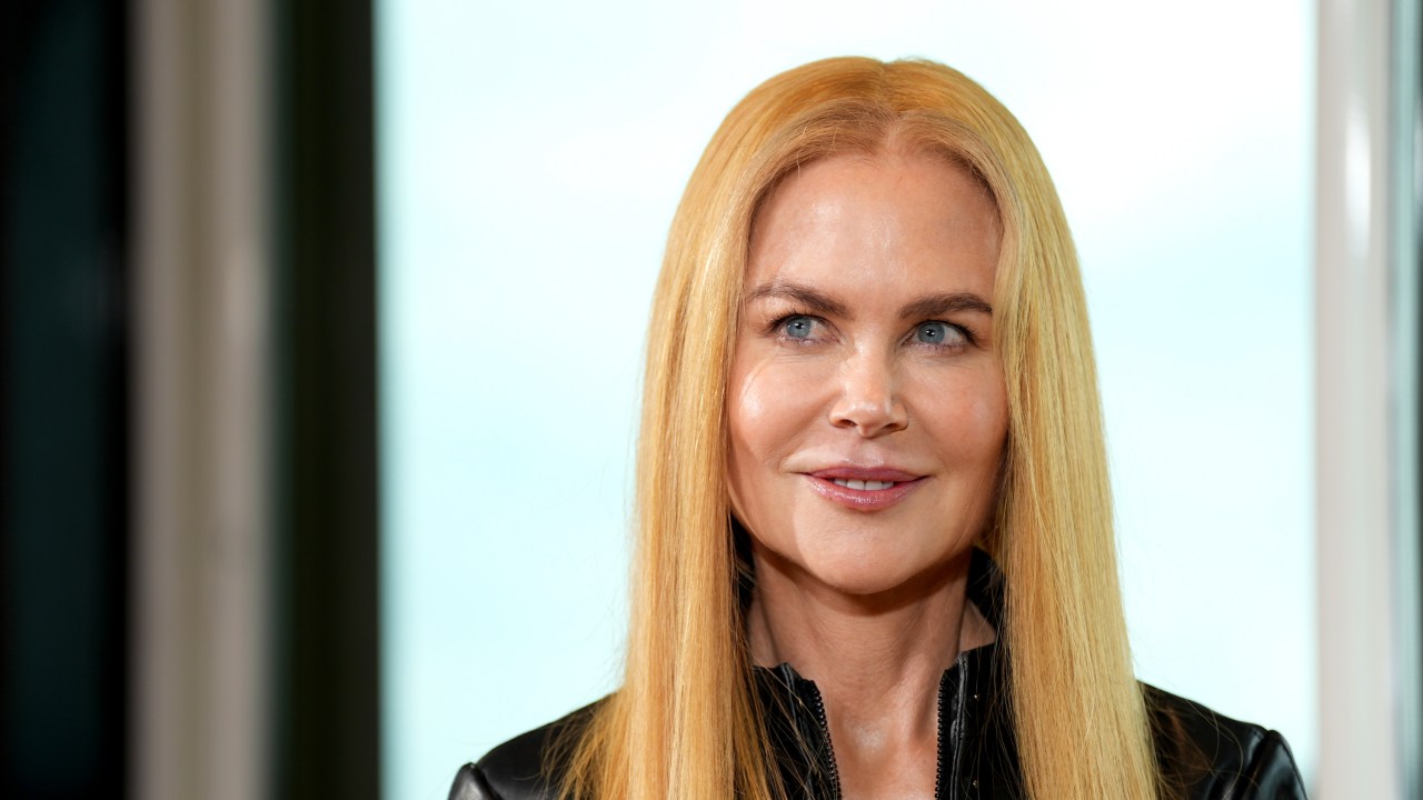 Kidman is reportedly house hunting in Portugal. Picture: Getty Images.