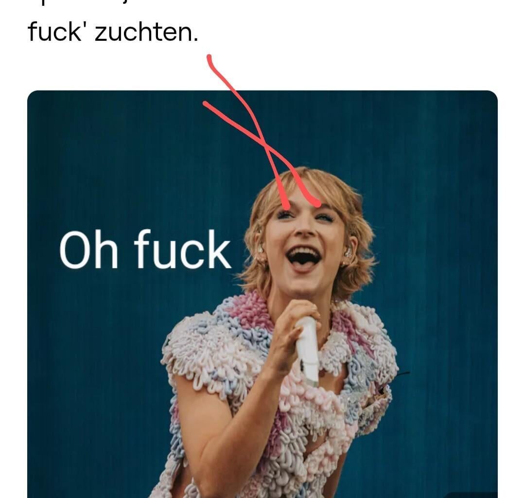 Oh fuck