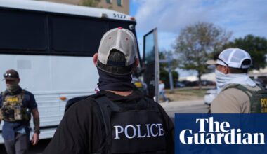 She fled Cuba for asylum – then was snatched from a US immigration courtroom | US immigration