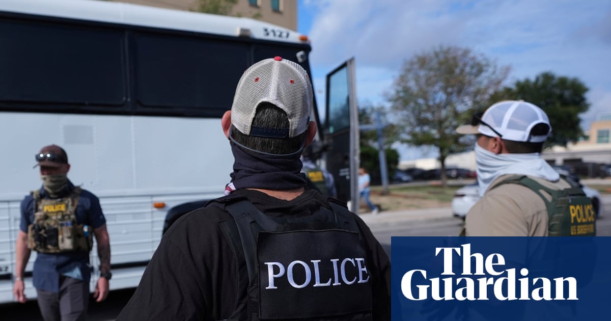 She fled Cuba for asylum – then was snatched from a US immigration courtroom | US immigration