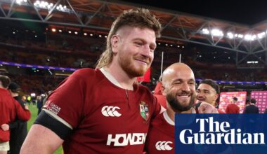 Australia 19-27 British & Irish Lions: first Test player ratings | Lions tour 2025