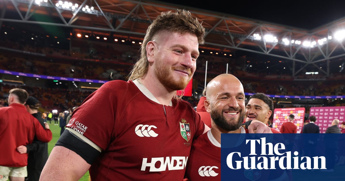 Australia 19-27 British & Irish Lions: first Test player ratings | Lions tour 2025