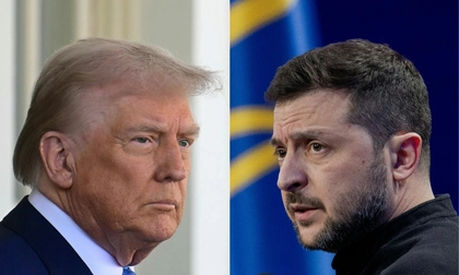 Zelensky Holds Calls With Rutte, Trump, and Meets With Kellogg After Trump’s Ultimatum