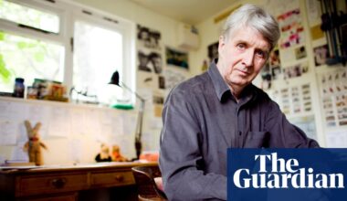 Allan Ahlberg, beloved children's author, dies aged 87 | Children and teenagers