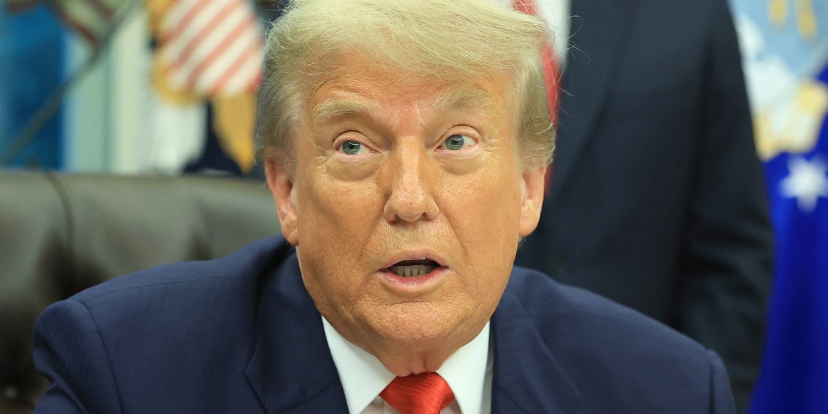 Donald Trump’s Latest ‘Golden Age’ Move Is Wired For Chaos, Critics Fume
