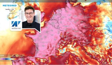 Fast 46 Grad – und die nächste Hitzewelle steht schon bevor