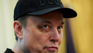 Tesla-Chef will Partei gründen: Elon Musk sagt Trump mit „Amerika-Partei“ den Kampf an