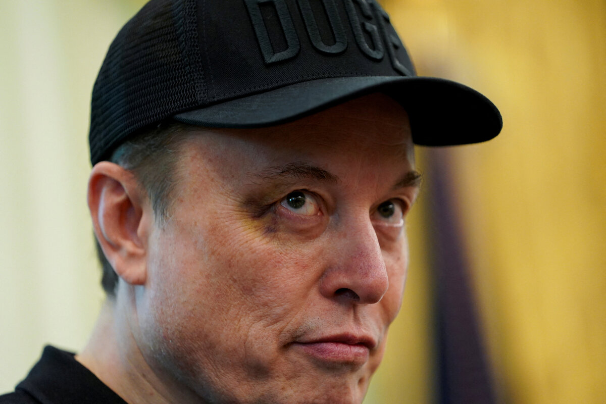 Tesla-Chef will Partei gründen: Elon Musk sagt Trump mit „Amerika-Partei“ den Kampf an