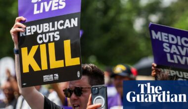 ‘It’s harsh. It’s mean, brutal’: Trump bill to cause most harm to America’s poorest | Trump administration