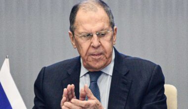 Putins Außenminister spottet über Nato-Ausgabeziel – samt Häme für Polen