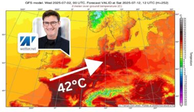 Es droht Supersommer 2025 – mit gesundheitlichen Wetter-Folgen für Millionen?