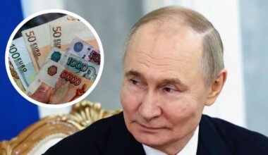 Russen schicken weiter Geld nach Europa