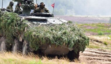 Tausende neue Panzer gegen Putin